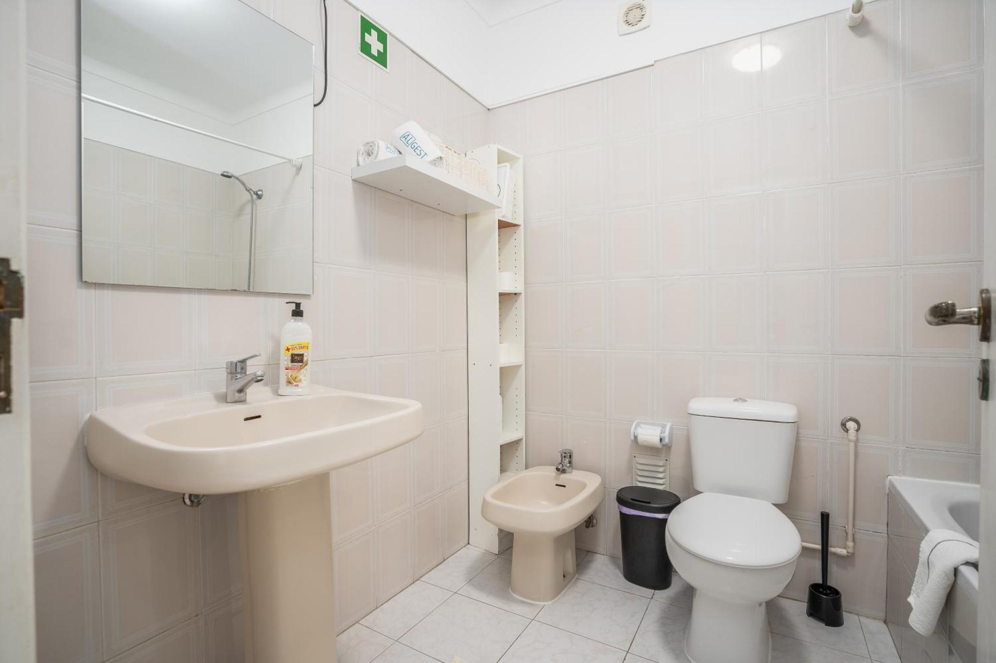 פורטימאו Vila Rosa Flat מראה חיצוני תמונה