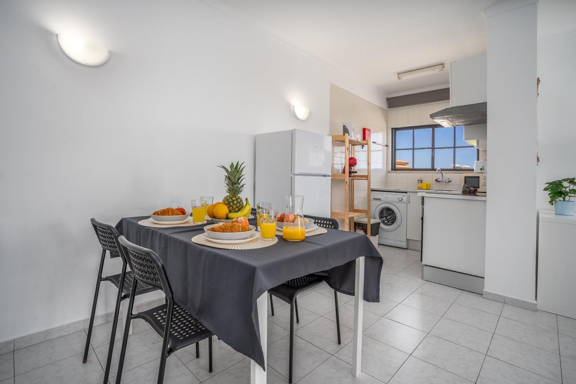 פורטימאו Vila Rosa Flat מראה חיצוני תמונה