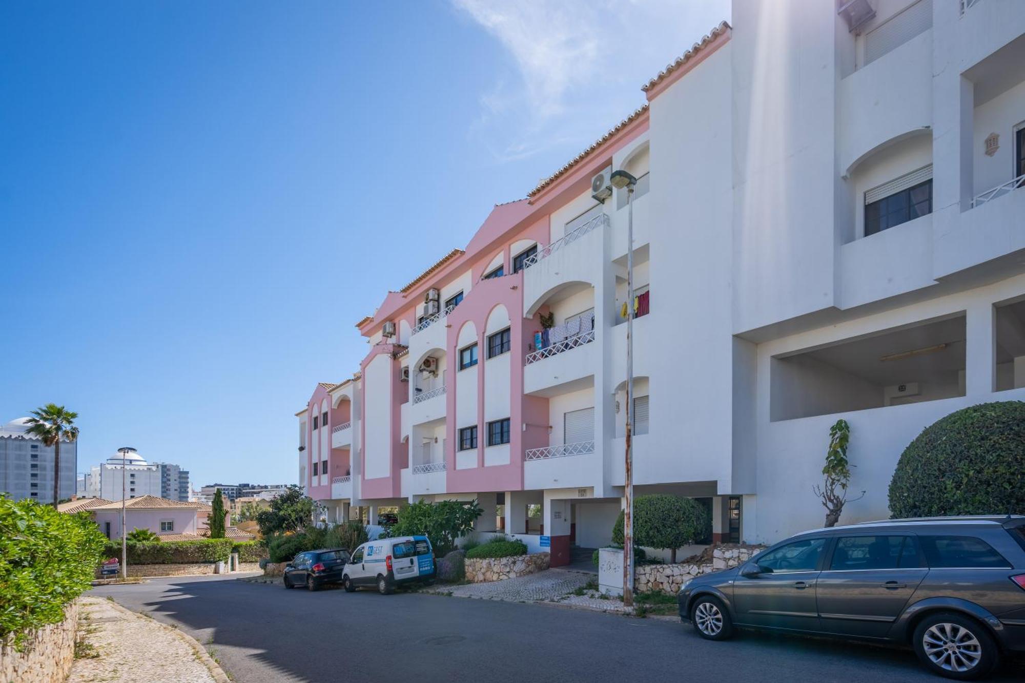 פורטימאו Vila Rosa Flat מראה חיצוני תמונה