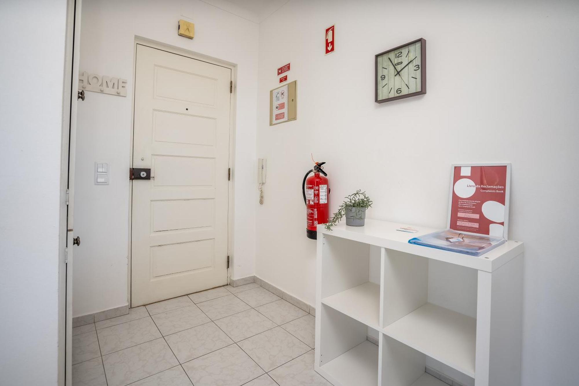 פורטימאו Vila Rosa Flat מראה חיצוני תמונה